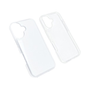 Iphone 16 Transparent Duo | Tienda Transfer | Colombia Iphone 16 Transparent Duo | Tienda Transfer | Colombia