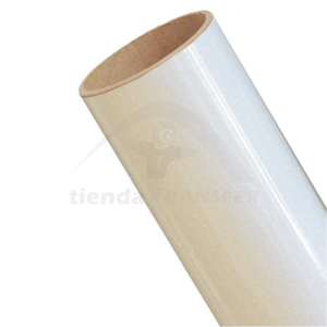 Vinilo Textil Blanco Glitter | Tienda Transfer Vinilo Textil Blanco Glitter | Tienda Transfer