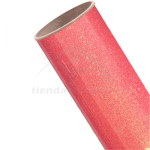 Vinilo Textil Coral Glitter | Tienda Transfer Vinilo Textil Coral Glitter | Tienda Transfer