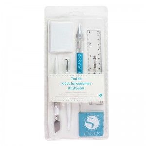 Kit de Herramientas Silhouette Cameo | Colombia Kit de Herramientas Silhouette Cameo | Colombia