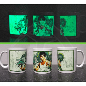 Mug Luminoso para Sublimación Mug Luminoso para Sublimación